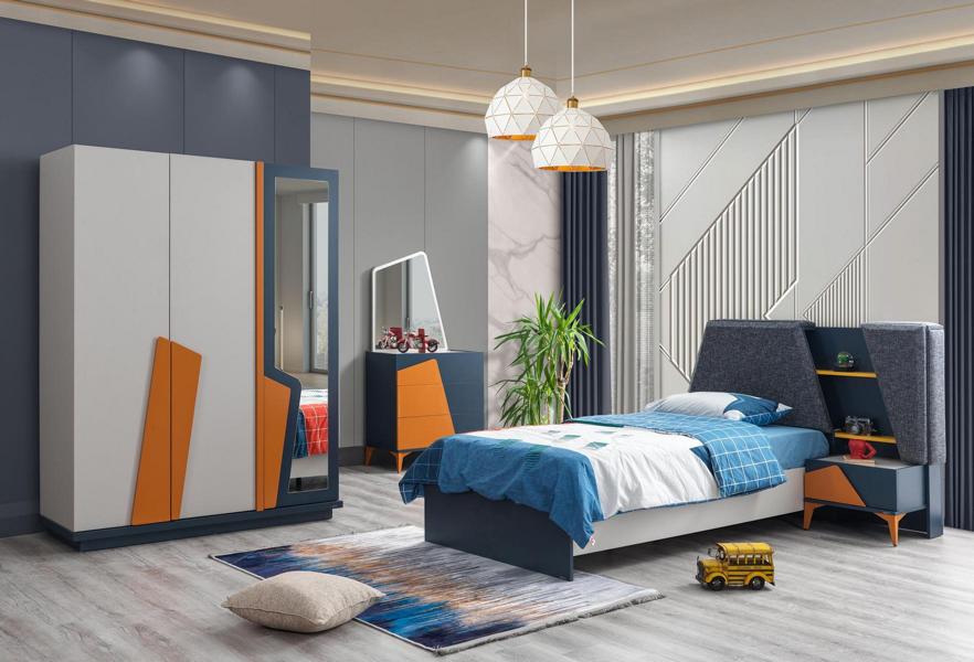 Kinderzimmer Schlafzimmer Top-QualitÃ¤t MÃ¶bel Komplettzimmer Jugendzimmer