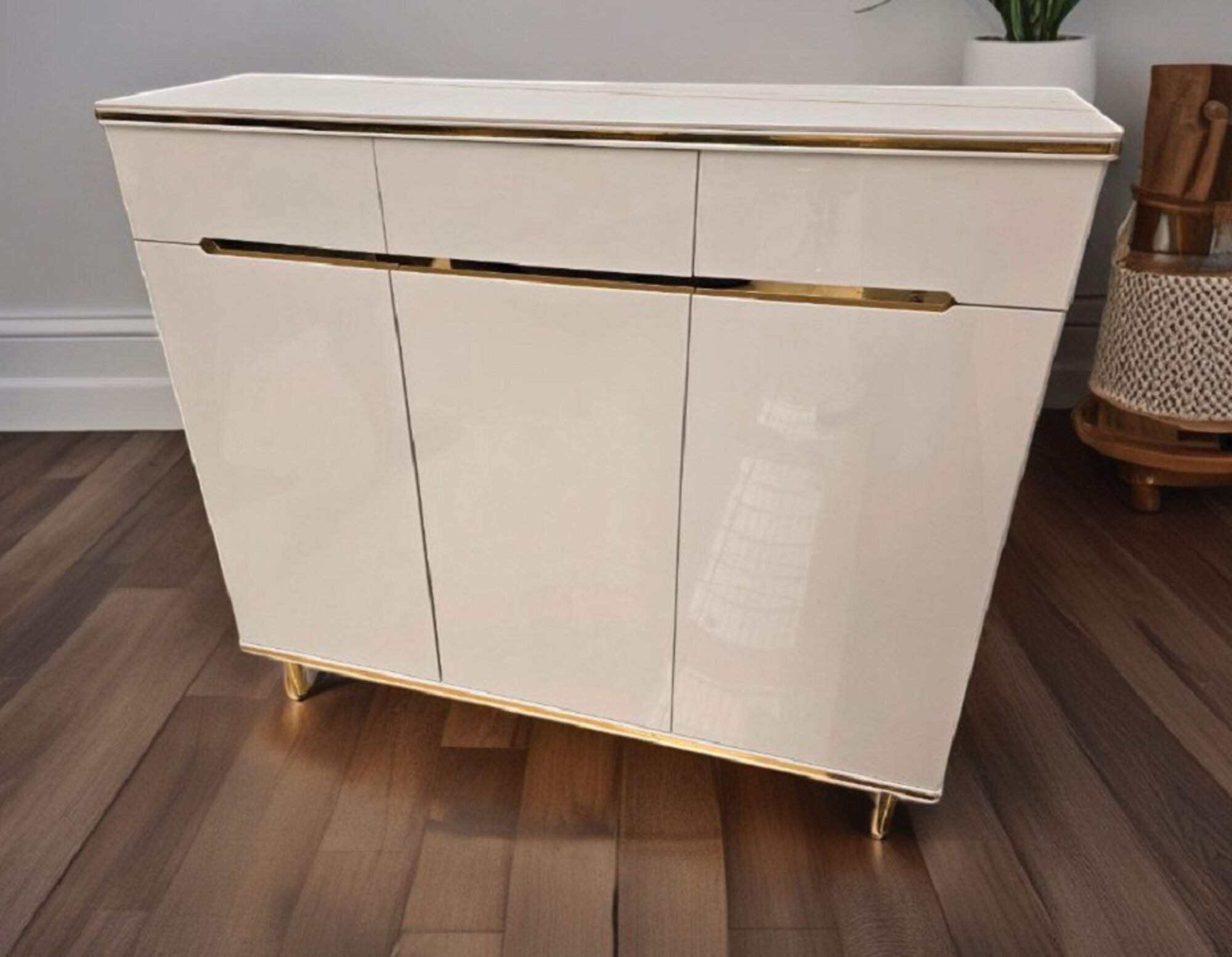 Kommode Hoch Schrank Kommoden Designer Luxus SchrÃ¤nke Sofort