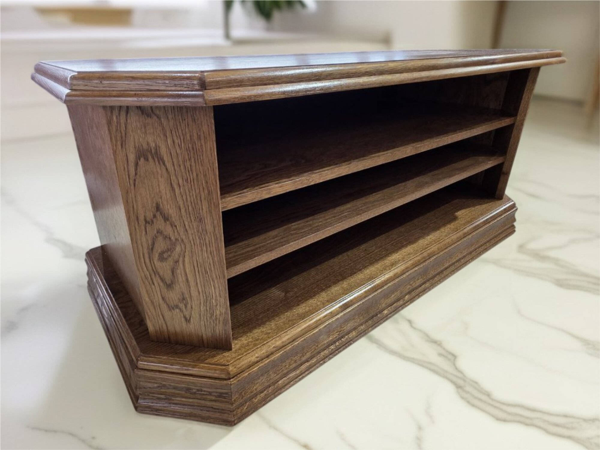 Modernes RTV Lowboard in Braun â TV-StÃ¤nder und Sideboard fÃ¼rs Wohnzimmer Sofort