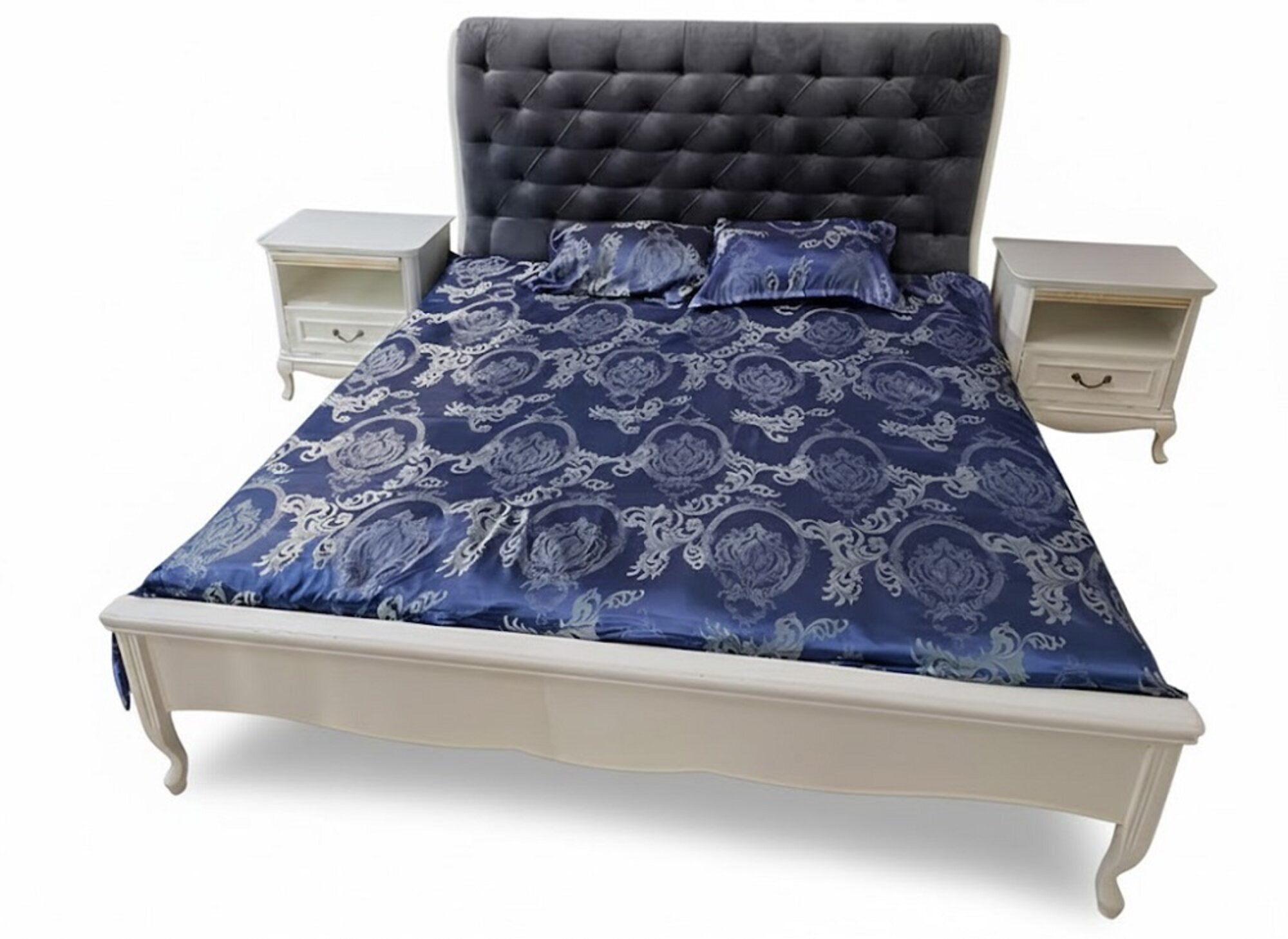 Bett Hotel Schlafzimmer Betten Polster Schlafzimmer MÃ¶bel Doppel Sofort