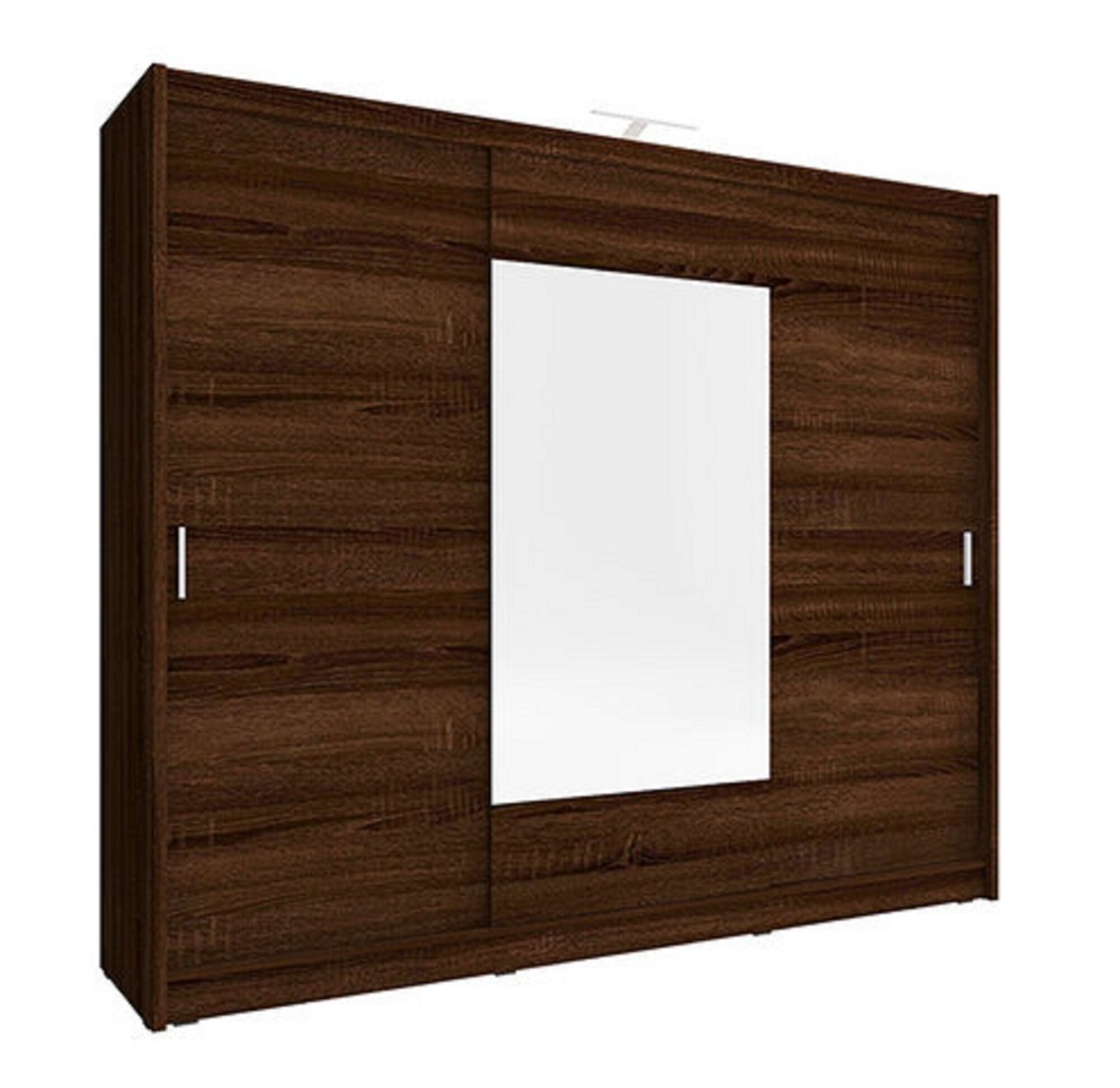 SchiebetÃ¼ren XXL Schlafzimmer Schwebe TÃ¼ren Schrank 250cm Kleider