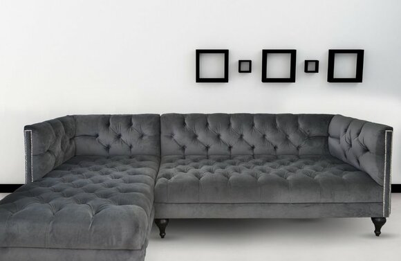 Sofa Stoff Textil Sofa Couch Polster Designer Garnitur Stoffsofa Couchen