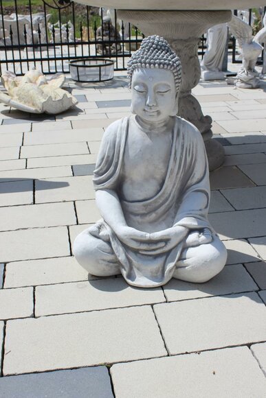 Buddha Malaysia Statue Figur Garten Figuren Statuen Skulptur Skulpturen Sofort