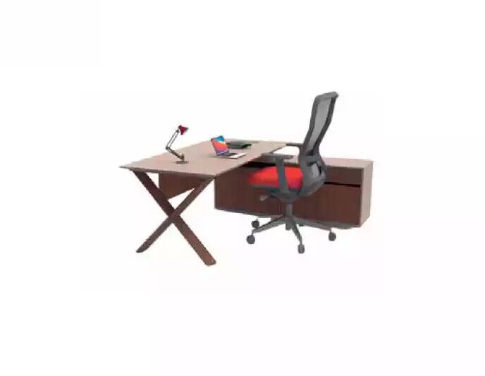 Schreibtisch BÃ¼romÃ¶bel Cheftisch HolzmÃ¶bel Designer Schreibarbeitsplatz