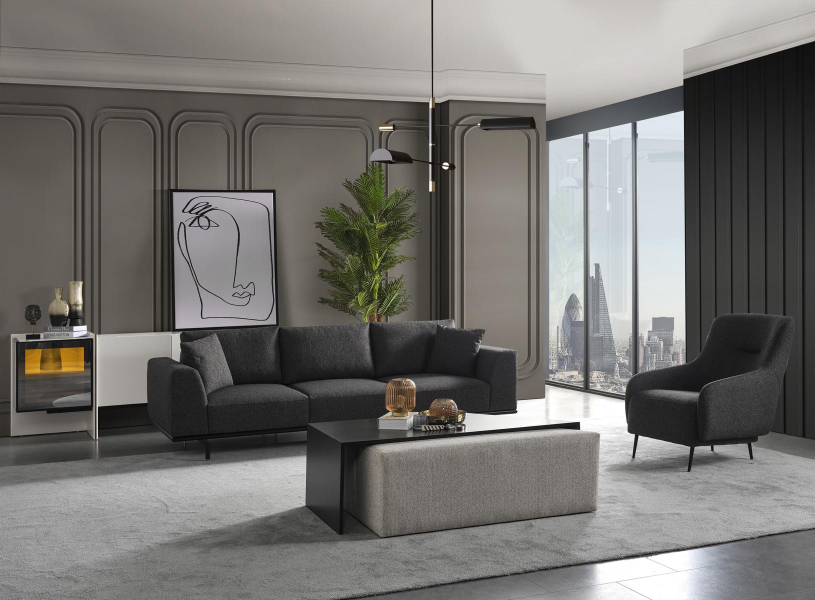 Wohnzimmer Sofagarnitur 41 Sitzer Couch Polster Luxus mÃ¶bel 3tlg. Couch