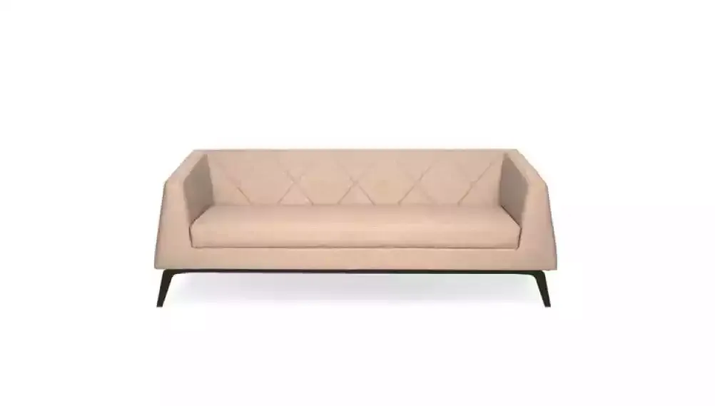 Beige Dreisitzer Luxus-PolstermÃ¶bel moderne Sofas MÃ¶bel