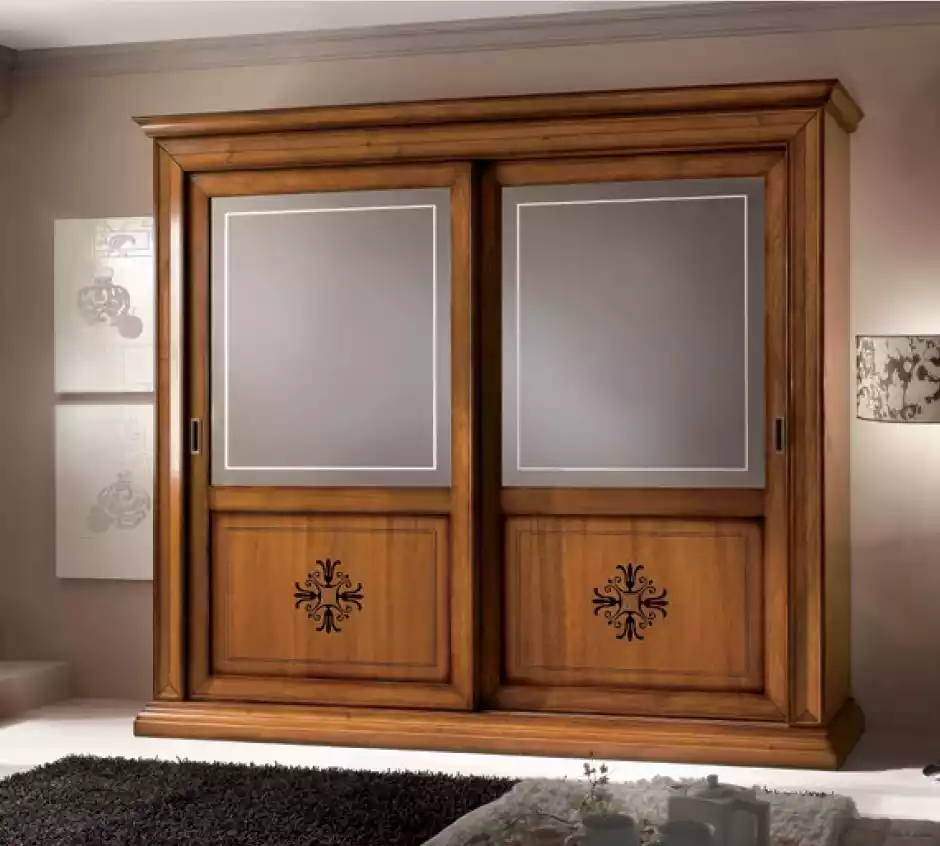 Kleiderschrank Luxus Schrank MÃ¶bel Klassisch Schlafzimmer SchrÃ¤nke Holz