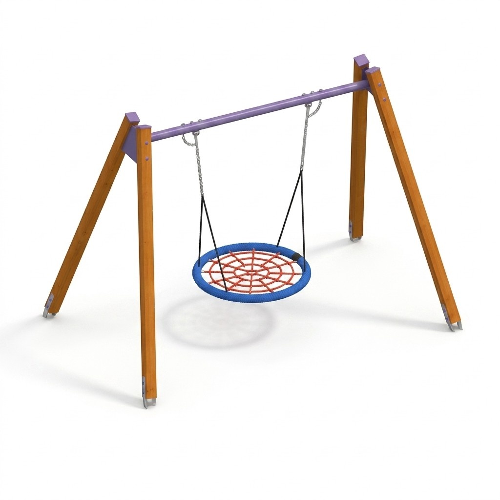 Abenteuerspielplatz Schaukel WippgerÃ¤t Balkenwippe Wippbrett Schwingwippe