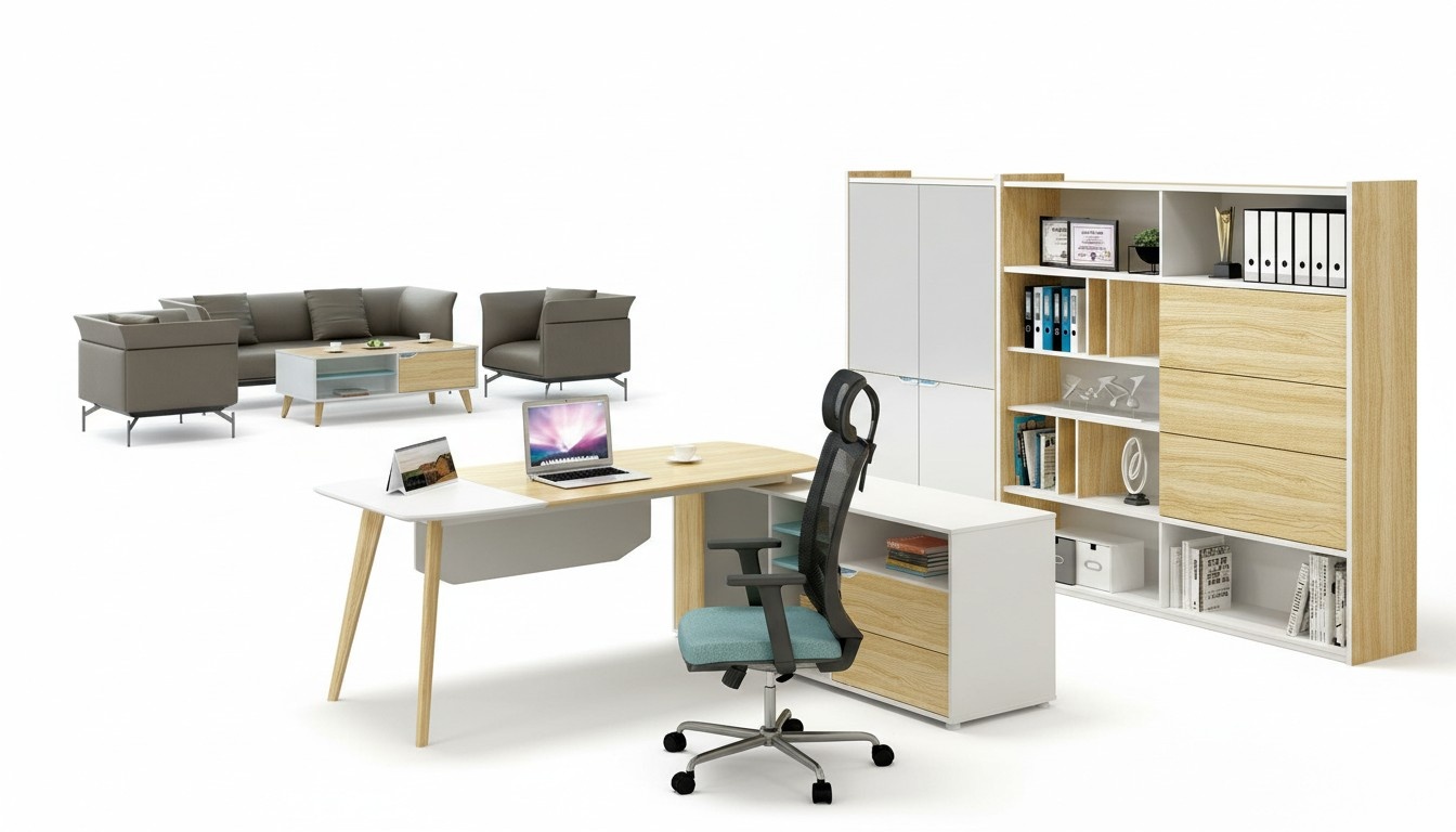 Aktenschrank BÃ¼cherregal Regale Schrank Luxus BÃ¼ro MÃ¶bel SchrÃ¤nke 190cm Holz neu