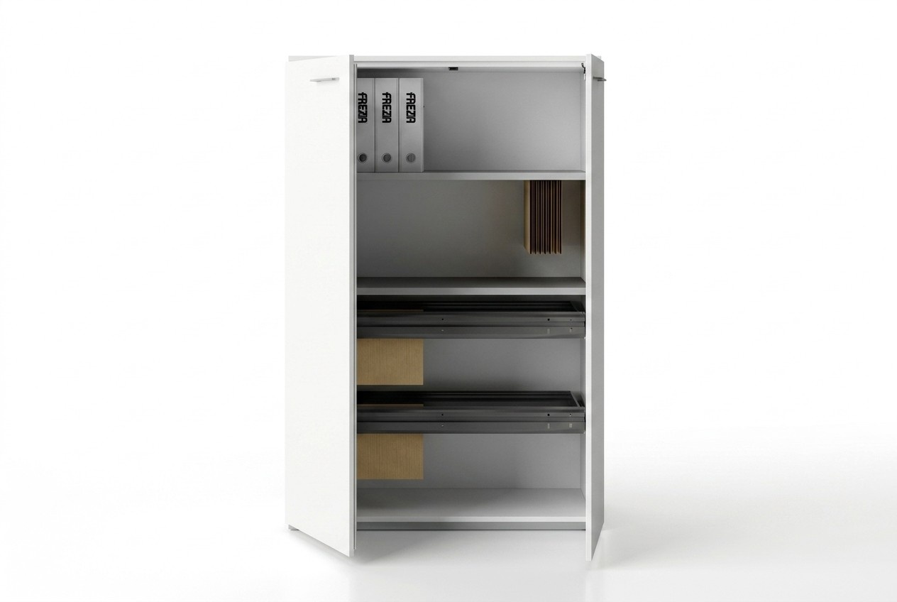 Aktenschrank MÃ¶bel Register SchrÃ¤nke Regal BÃ¼ro Einrichtung Schrank Frezza Luxus