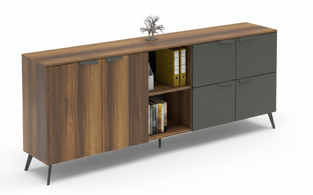 Aktenschrank Schrank Office BÃ¼roschrank Sideboard SchrÃ¤nke Ablagekommode