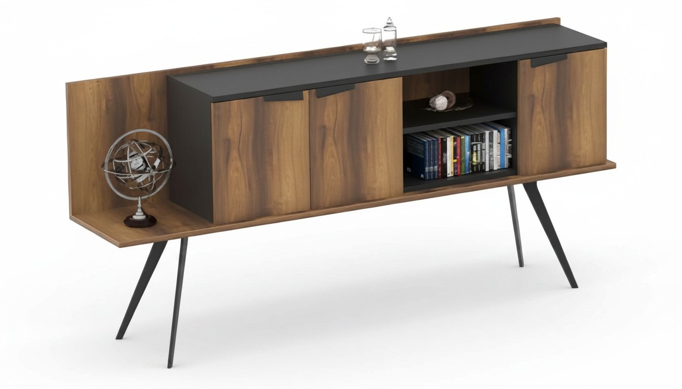 Aktenschrank Schrank Office SchrÃ¤nke Ablagekommode BÃ¼roschrank Sideboard