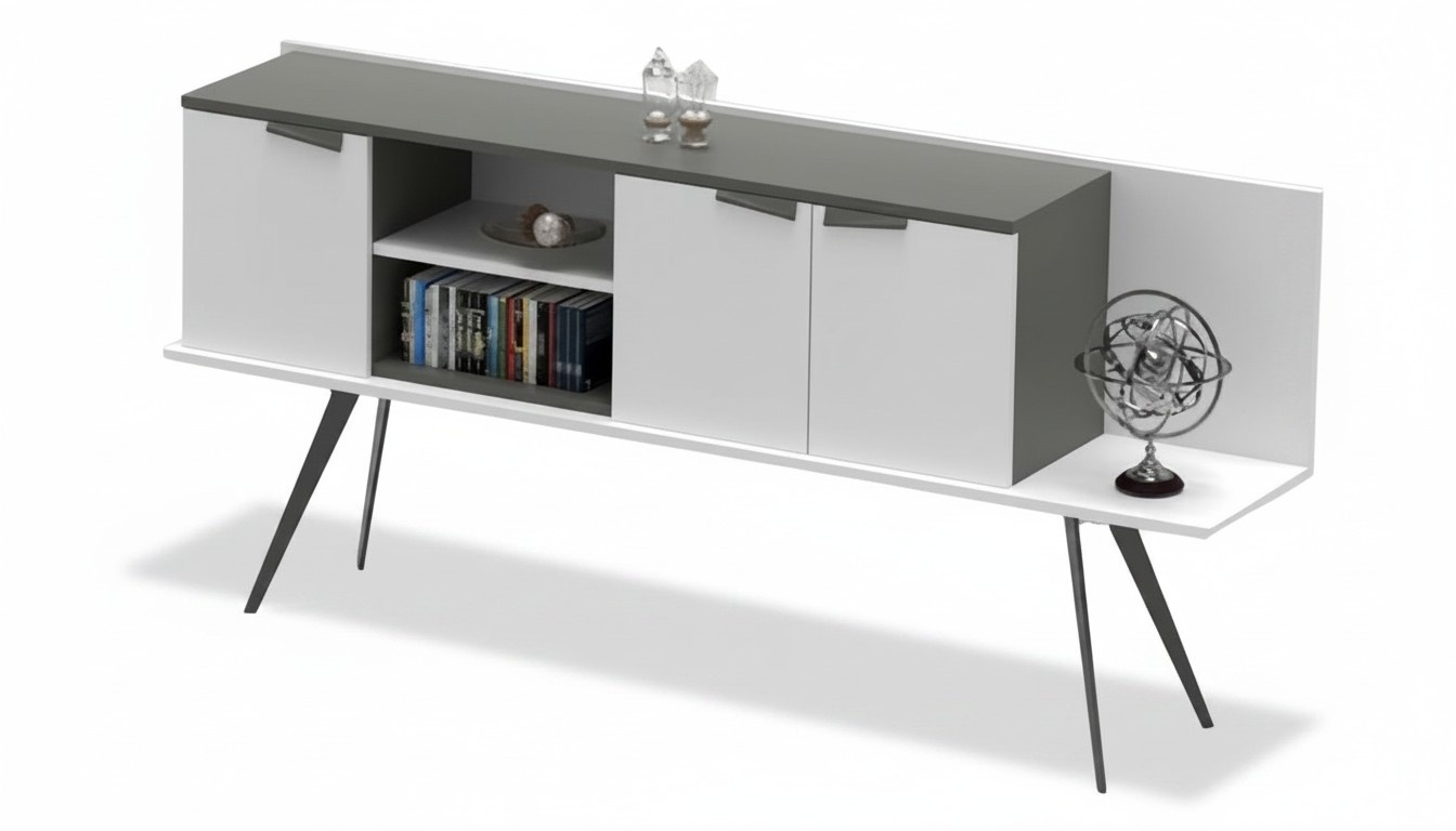 Aktenschrank Schrank Office Sideboard SchrÃ¤nke Ablagekommode BÃ¼roschrank