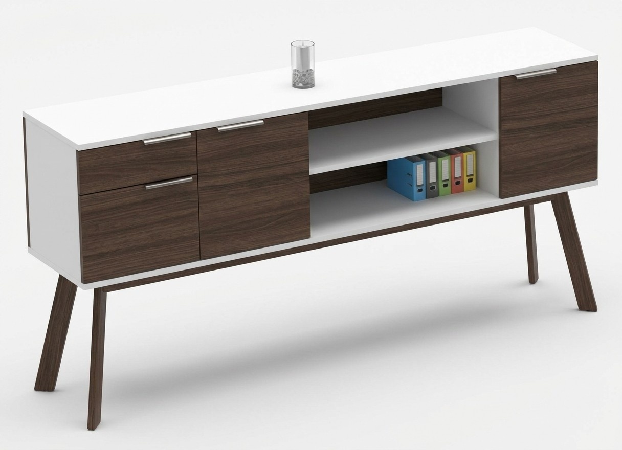 Aktenschrank Schrank Sideboard Office SchrÃ¤nke Ablagekommode BÃ¼roschrank