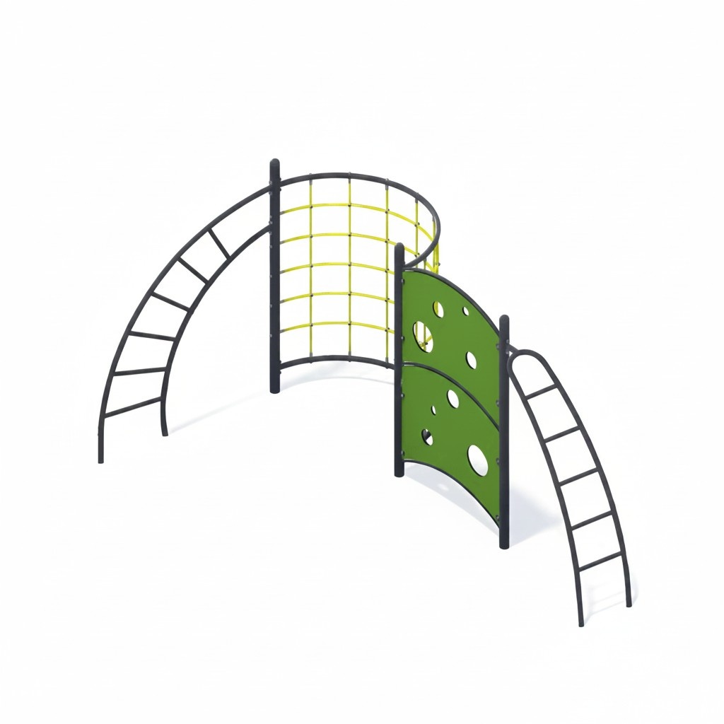 Aktivplatz Spielplatz HÃ¤ngeÃ¼bergÃ¤nge Seilstangen Kletterstangen Greifstangen