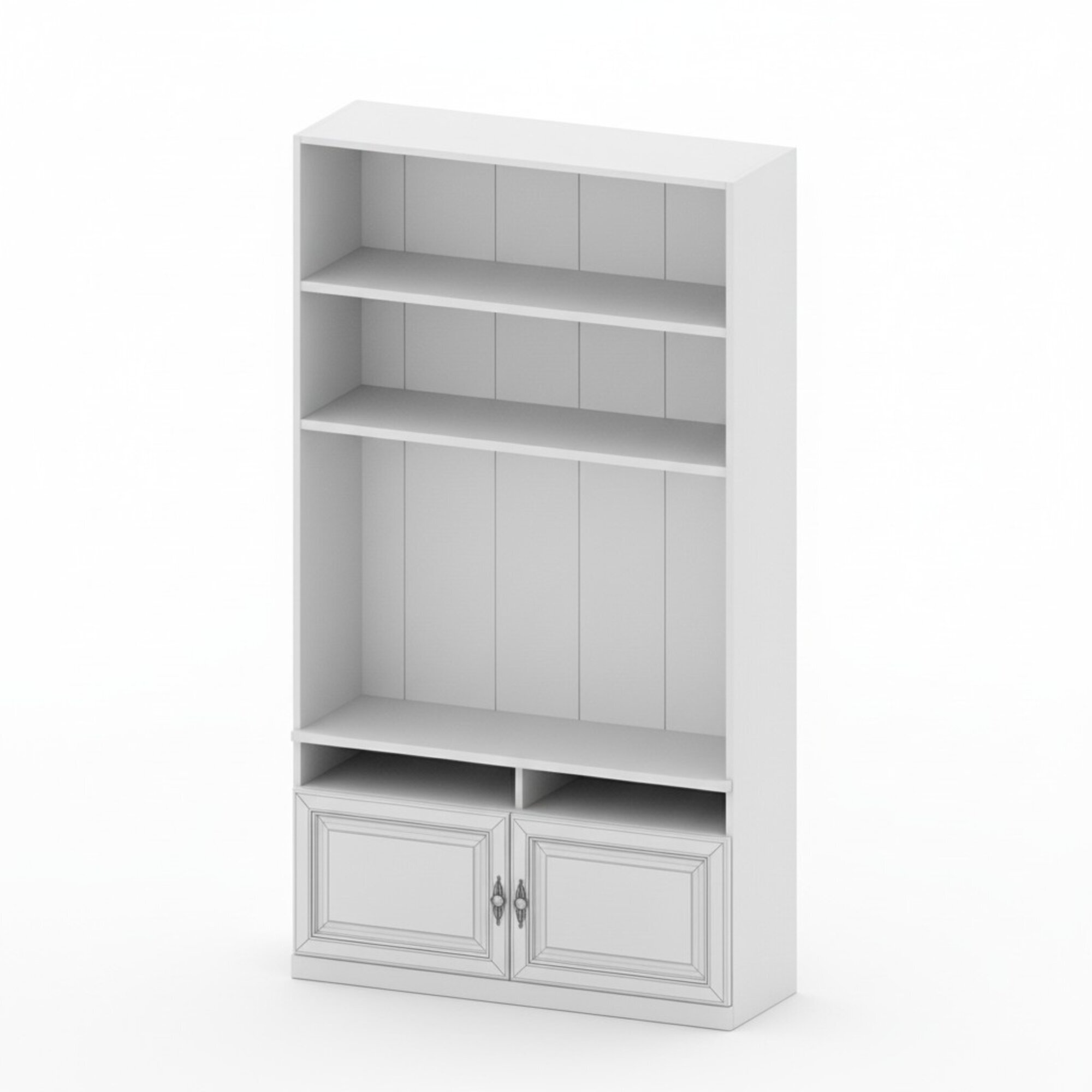 Amerkanische Stil System MÃ¶bel Wohnzimmer BÃ¼ro Einrichtung Vitrine