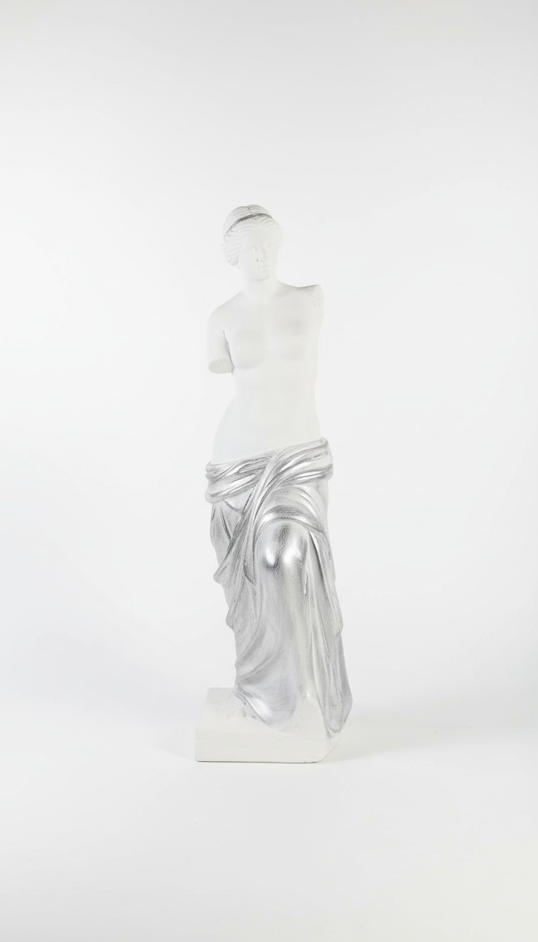 Aphrodite Statue Designer Skulptur Statuen Figuren Skulpturen Dekoration