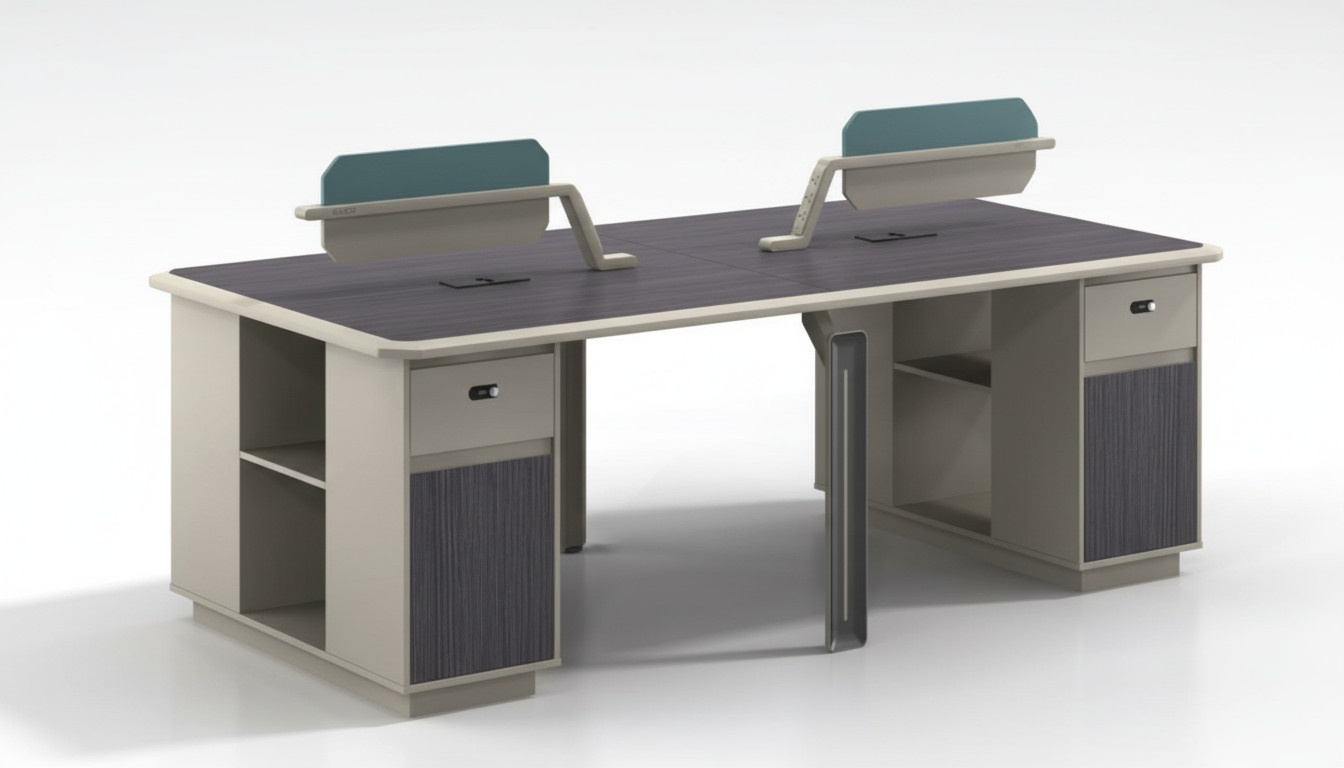 Arbeitsplatz BÃ¼rotisch Schreibtische Moderne BÃ¼roeinrichtung Schreibtisch