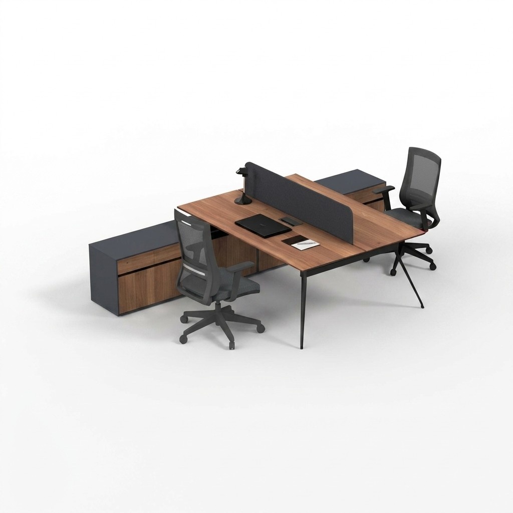 Arbeitstisch Laptoptisch BÃ¼romÃ¶bel BÃ¼roarbeitsplatz BÃ¼rostation HolzmÃ¶bel