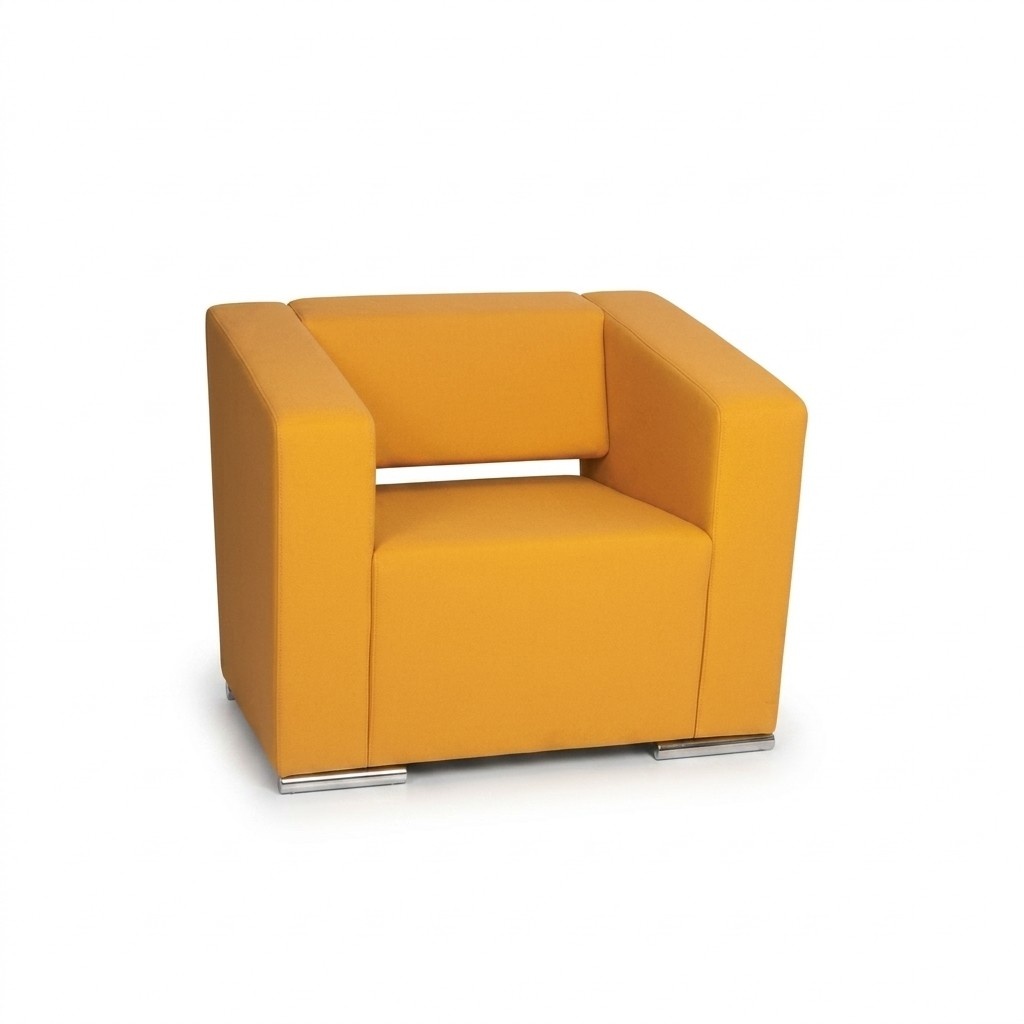 Arbeitzimmer Sessel Textil MÃ¶bel Office Sitz BÃ¼ro Polstersessel