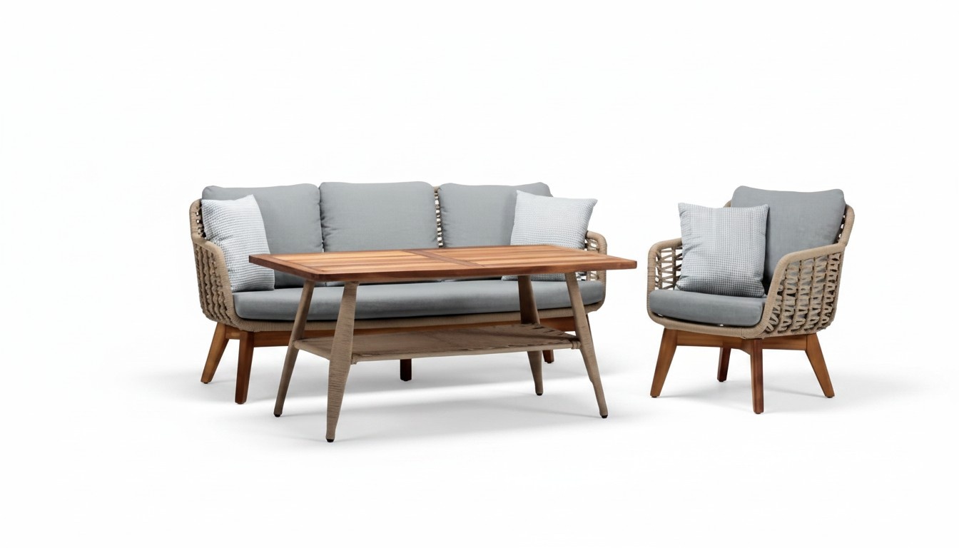 AuÃenmÃ¶bel Garten MÃ¶bel BalkonmÃ¶bel TerrassenmÃ¶bel Sofa Set Couch RattanmÃ¶bel