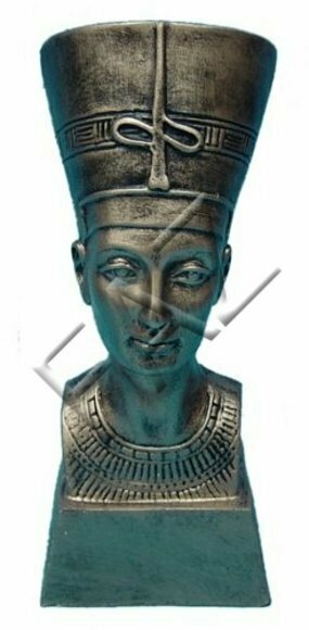 Design Ãgyptische Pharao Figur Statue Skulptur Figuren Dekor Skulpturen
