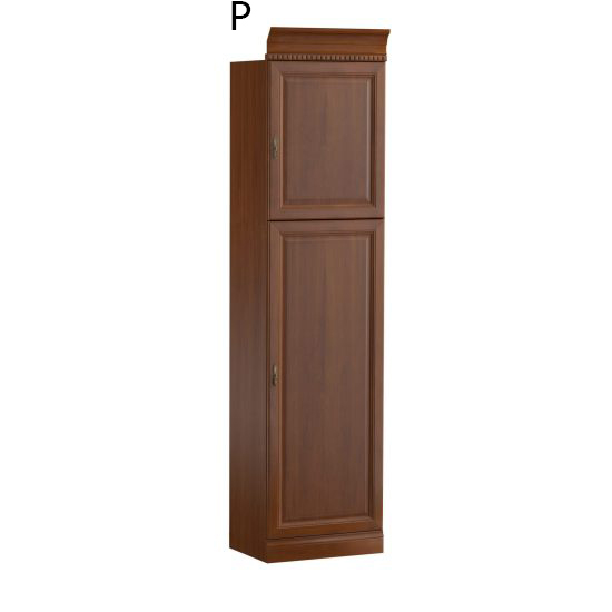 Klassische SchrÃ¤nke Schrank Schrankwand Holzschrank Vitrine Regal