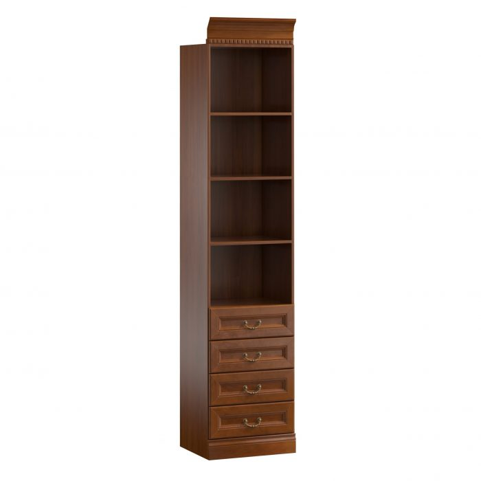Klassische SchrÃ¤nke Schrank Schrankwand BÃ¼cherregal Regal Vitrine