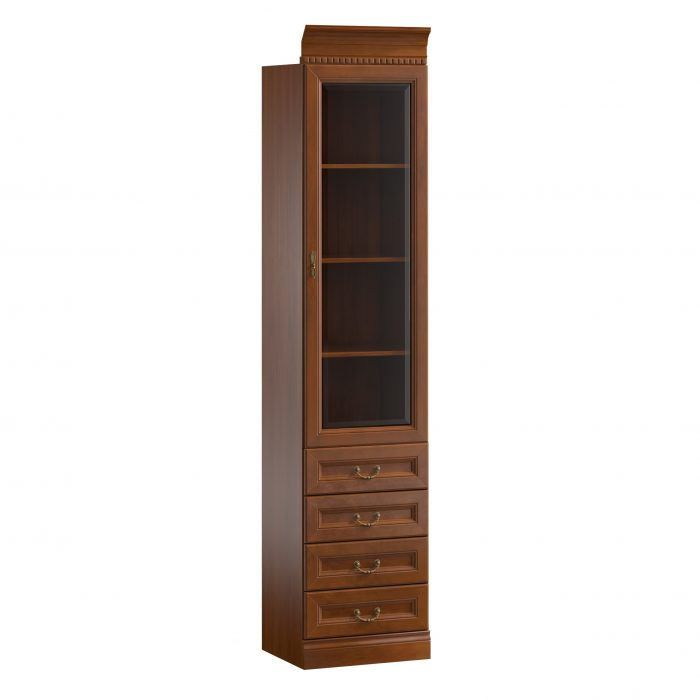 Klassische Bar Vitrine Schrank Sammlerschrank BÃ¼cherregal Regal fÃ¼r