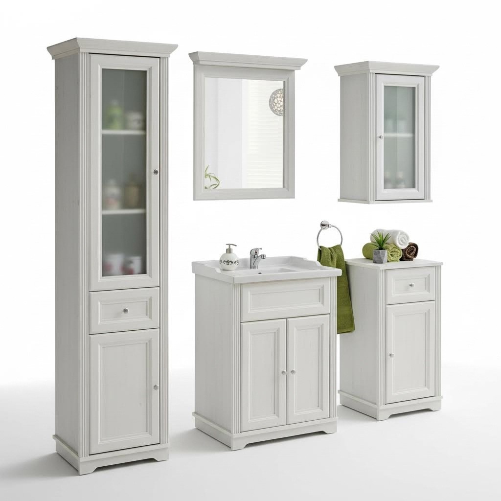 Badezimmer Design BadmÃ¶bel Sets Waschbecken Antik Luxus MÃ¶bel