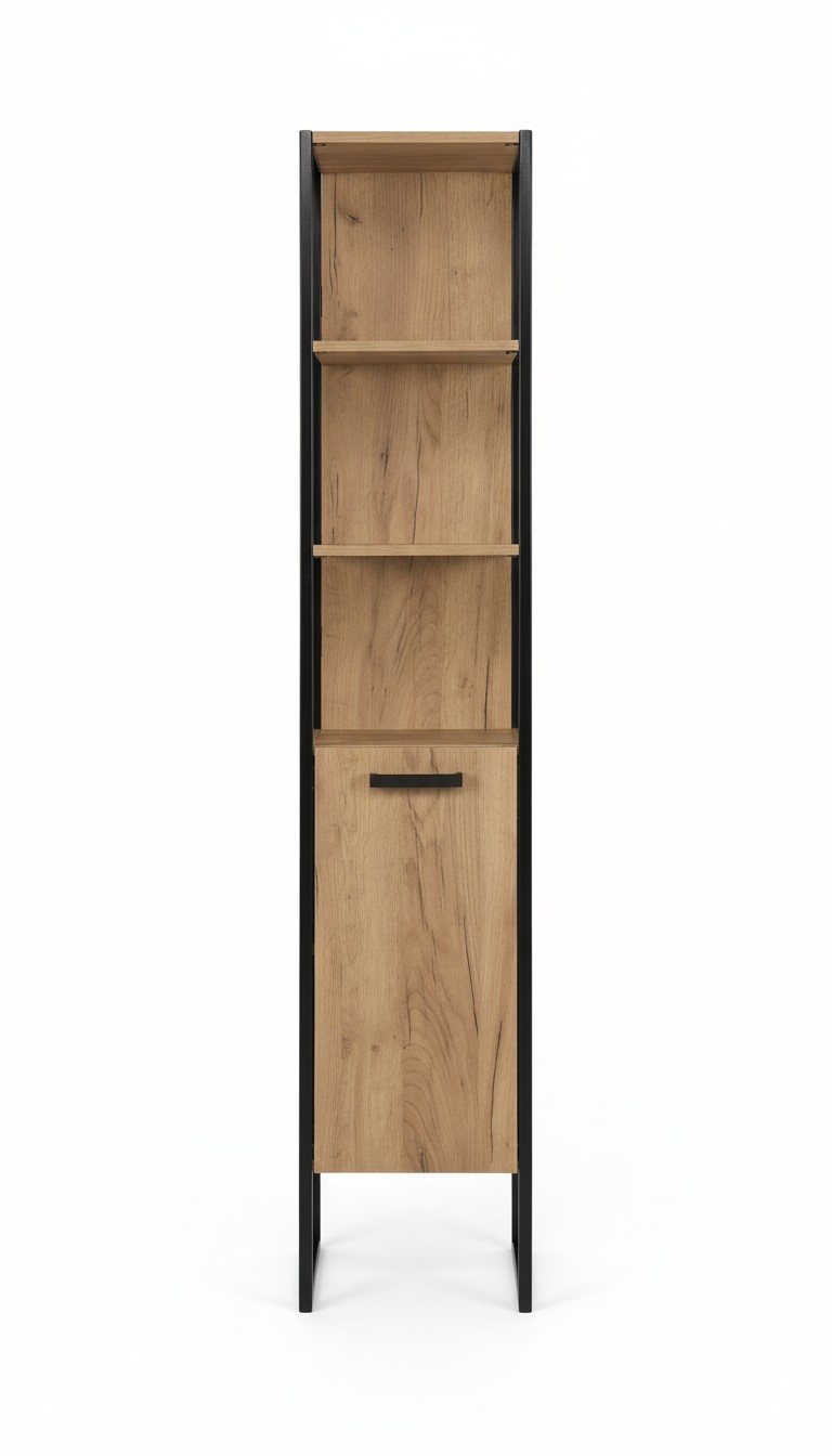 Dekorative Badezimmer Hochschrank Regal Badschrank BadmÃ¶bel Regale Bad