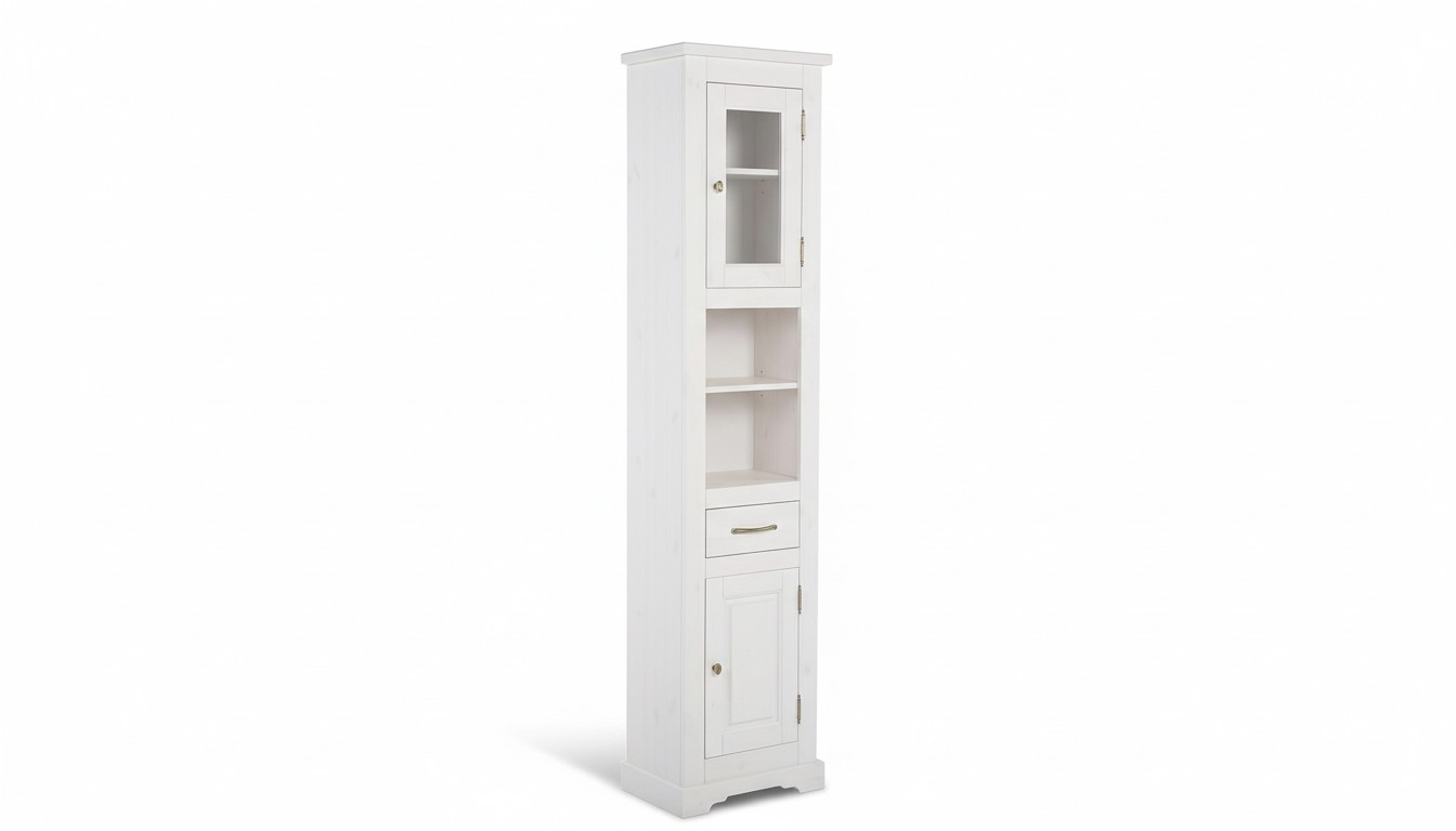Badezimmer Hochschrank Dekorative Regal Badschrank BadmÃ¶bel Regale Bad