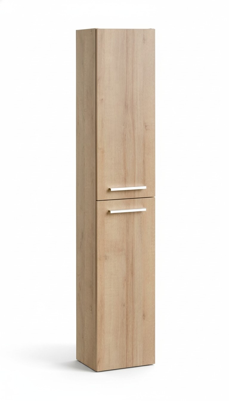 Badezimmerschrank Hochschrank hÃ¤ngend 160 cm BadmÃ¶bel Schrank
