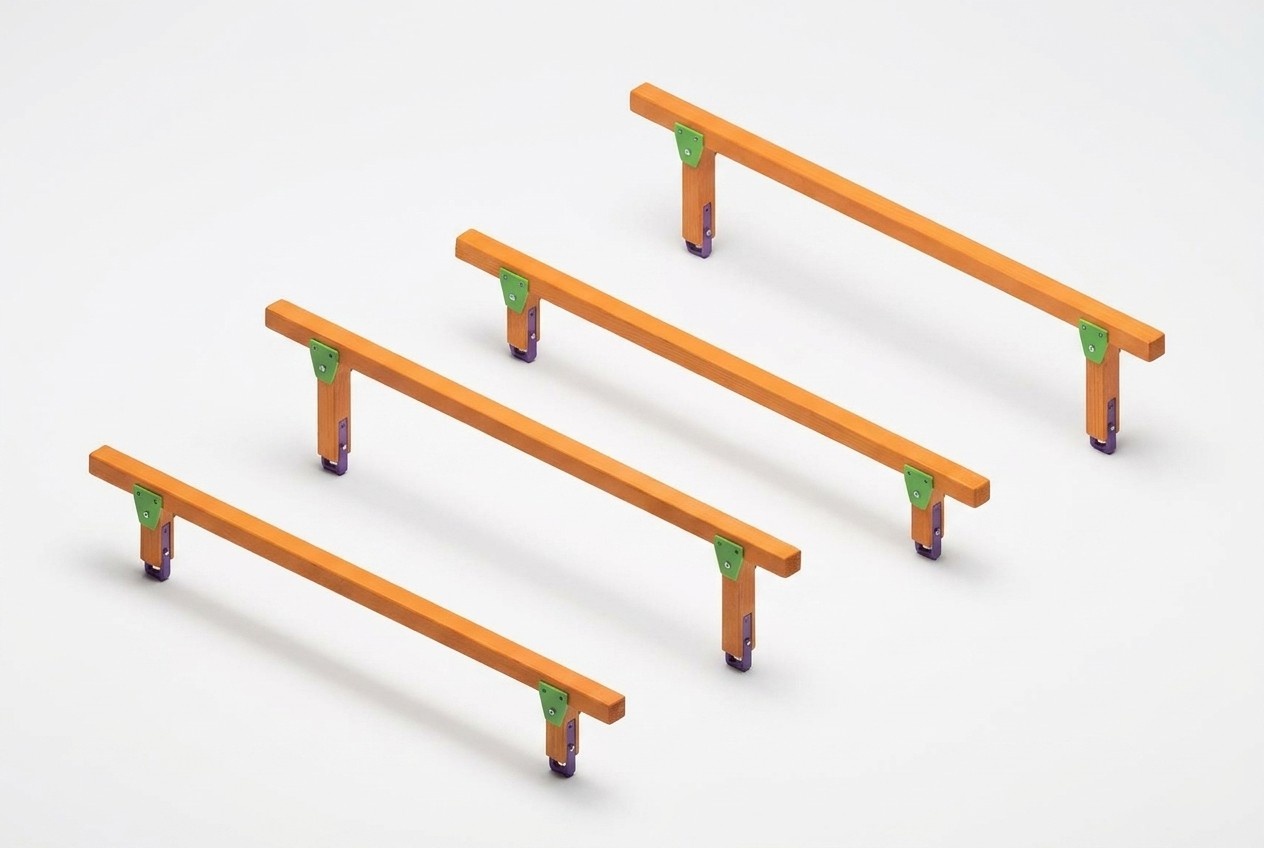 Balancierbalken Schwebebalken Gleichgewichtsbalken Ãbungsbalken Balanceweg