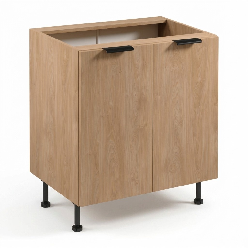 Basis-Unterschrank mit Ablage KÃ¼chenschrank KÃ¼chenunterschrank KÃ¼che