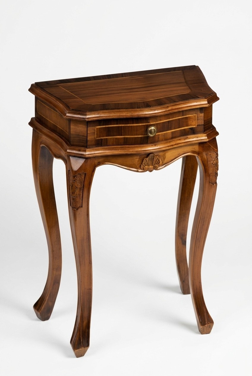Beistelltisch Holz Sideboard Tischkonsole Wandtisch holz Konsolentisch MÃ¶bel