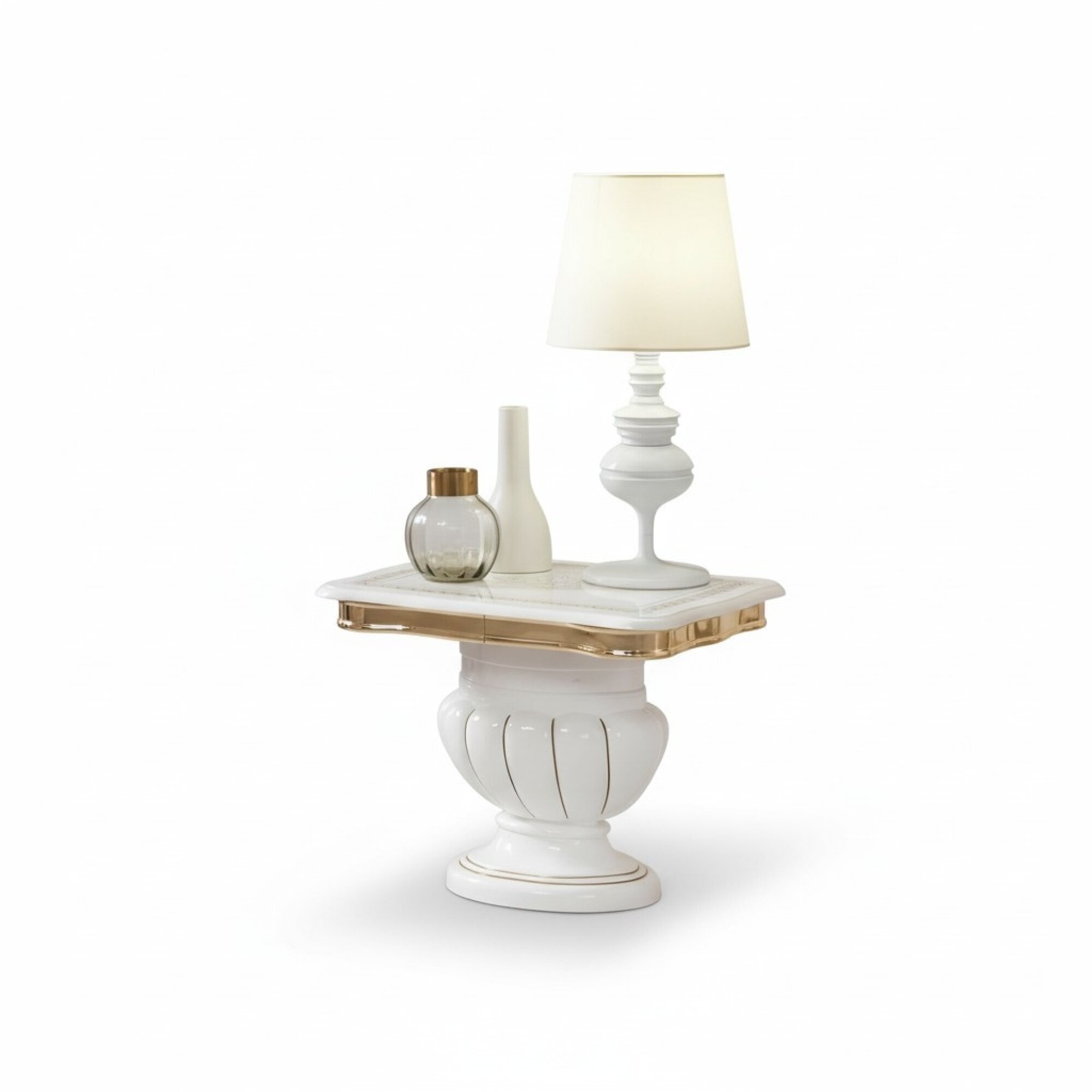 Beistelltisch Italienische Luxus MÃ¶bel Couchtisch Tische Konsolen Design