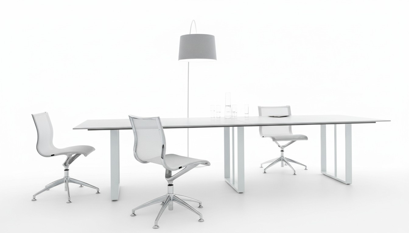 Besprechung Tisch BÃ¼romÃ¶bel Tische Meeting Konferenztisch 280cm xxl Einrichtung