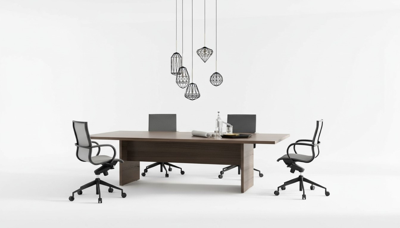 Besprechungs Konferenztisch BÃ¼romÃ¶bel Besprechungstisch Tisch BÃ¼ro Design Holz