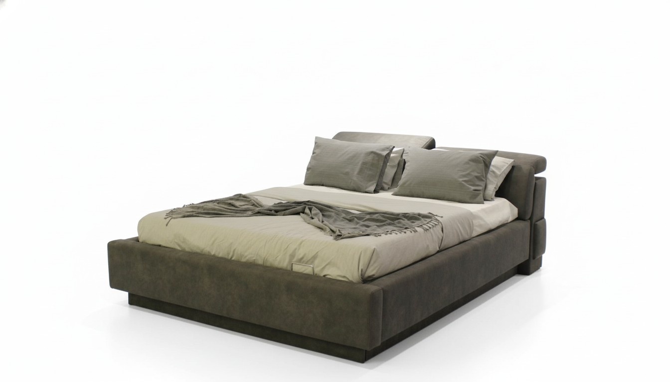 Bett Design Doppelbett Luxus Betten Polster Schlafzimmer MÃ¶bel Neu