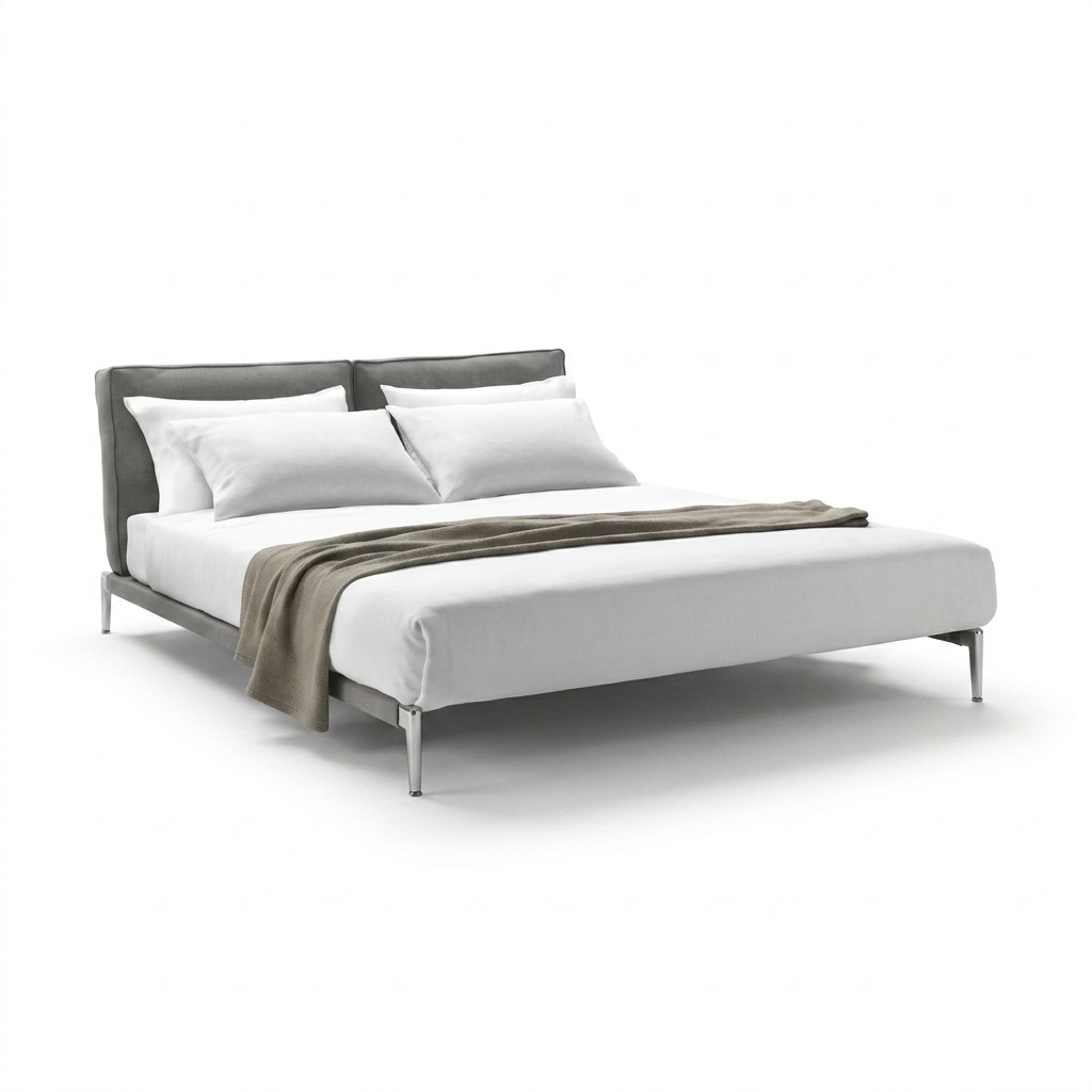 Design Doppelbett Luxus Betten Polster Schlafzimmer Bett MÃ¶bel Neu