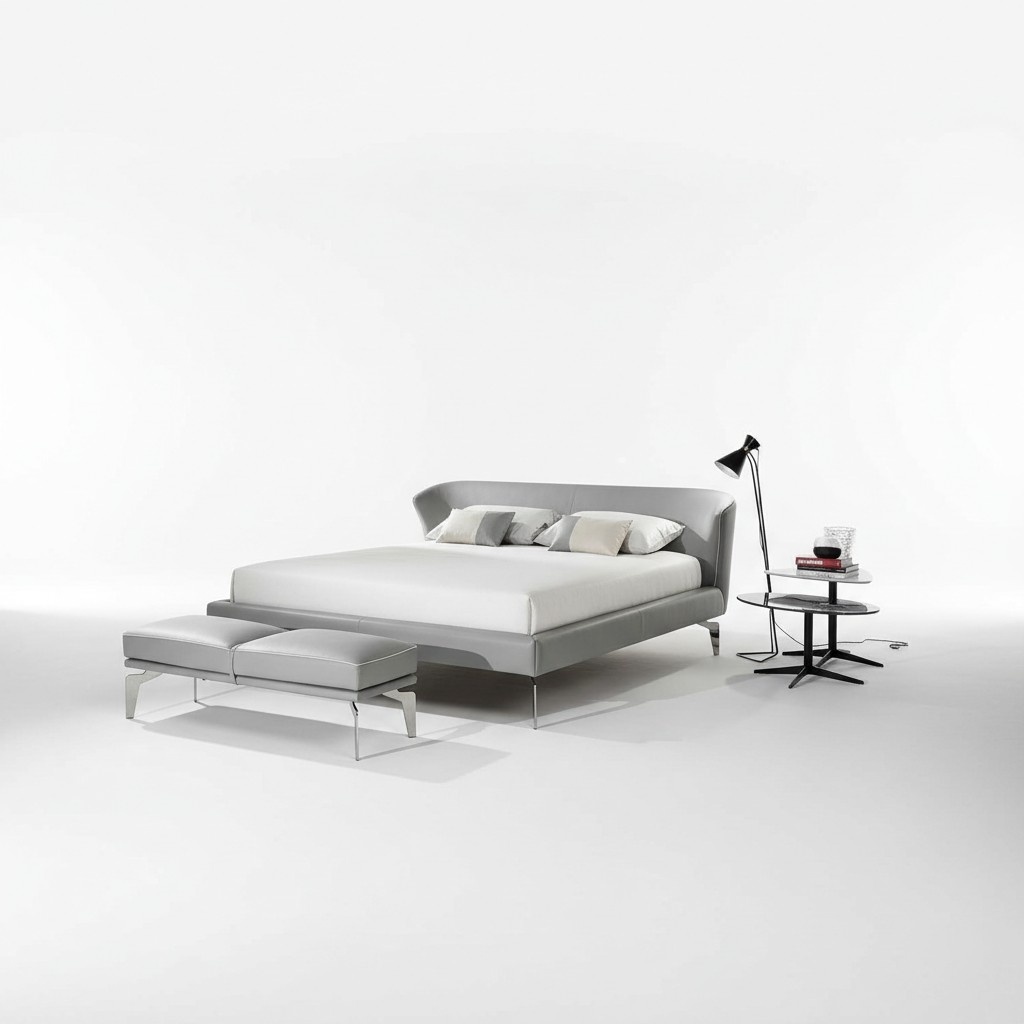 Bett Design Einrichtung Moderne Italienische MÃ¶bel Betten Luxus Schlafzimmer