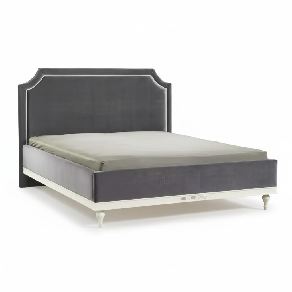 Bett Hotel Doppelbett KÃ¶nigliches Luxus Betten im Schlafzimmer