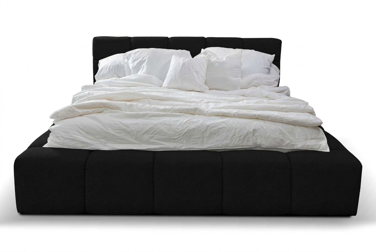 Bett Klassisch Polster Design Luxus Doppel Hotel Betten Schlaf Zimmer Textil Neu