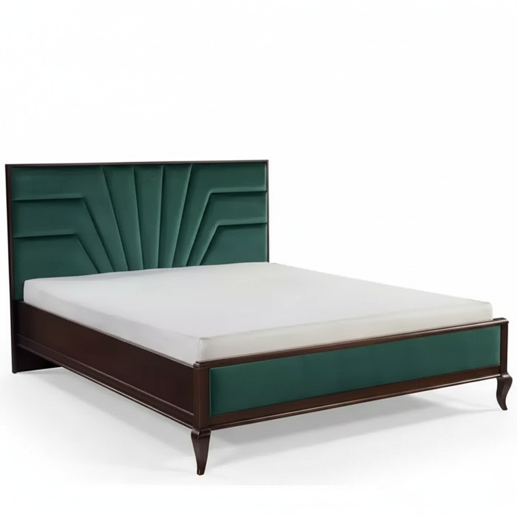 Bett Luxus Doppel Hotel Betten Schlafzimmer Design Holz MÃ¶bel Neu