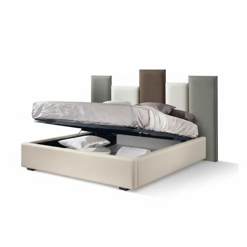 Bett Modern stilvolles Luxus Schlafzimmer Bette Italienische MÃ¶bel 180x200