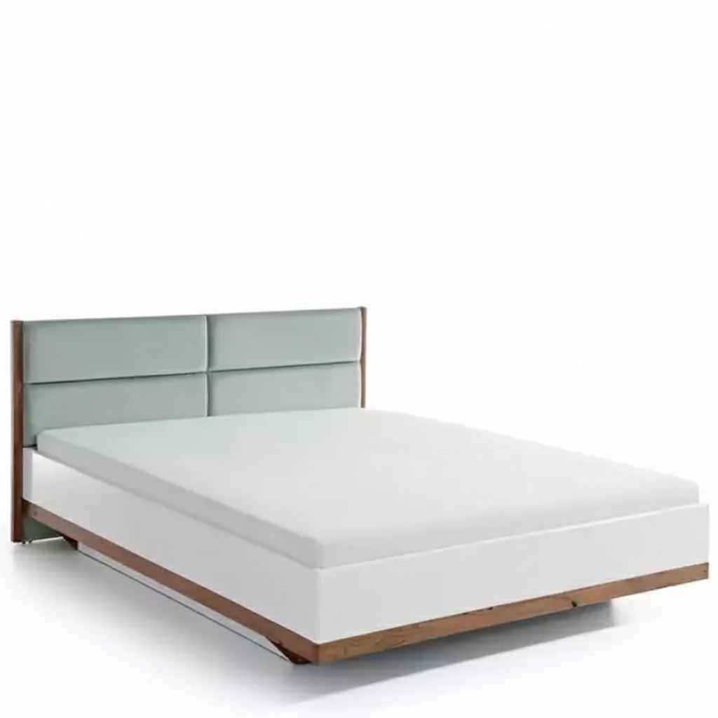 Bett Modern Style Doppelbetten Luxus Design Schlafzimmer MÃ¶bel Holzbett