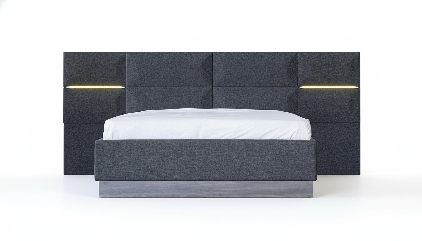 Bett Polster Design Material Holz Doppel Hotel Betten JV MÃ¶bel Neu Modernes