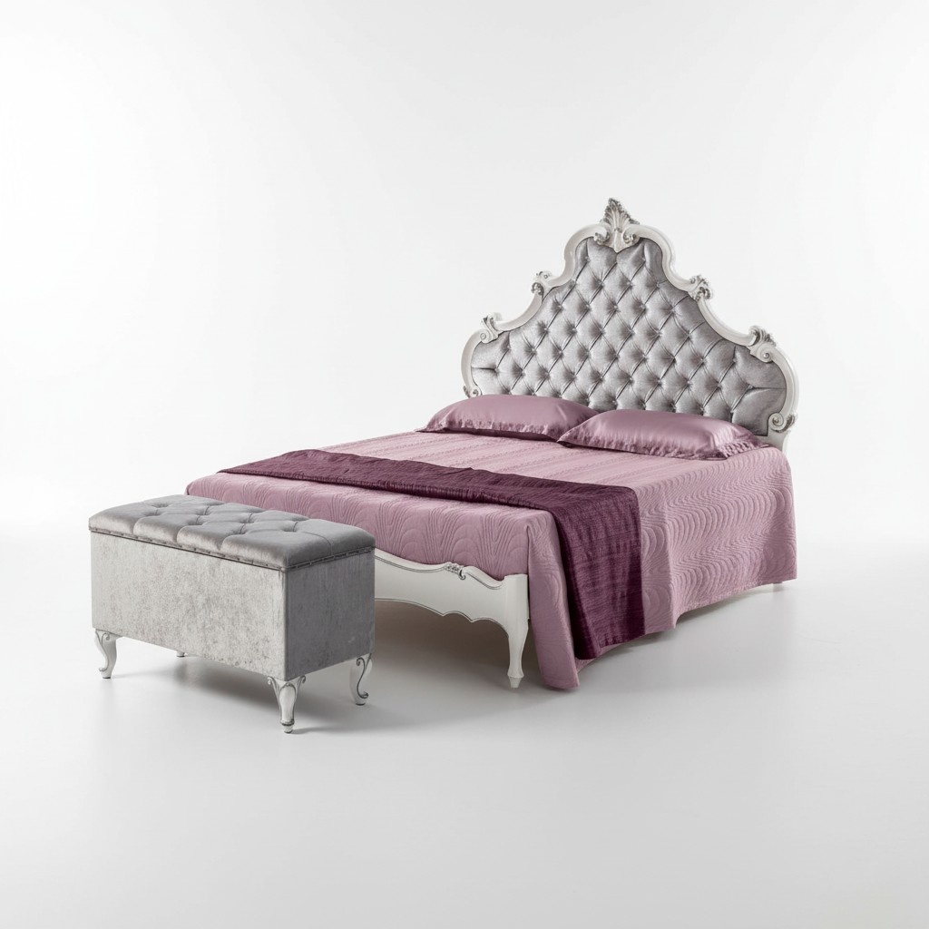 Bett Schlafzimmer Design Betten Holz Doppelbett Italienische MÃ¶bel Chesterfield