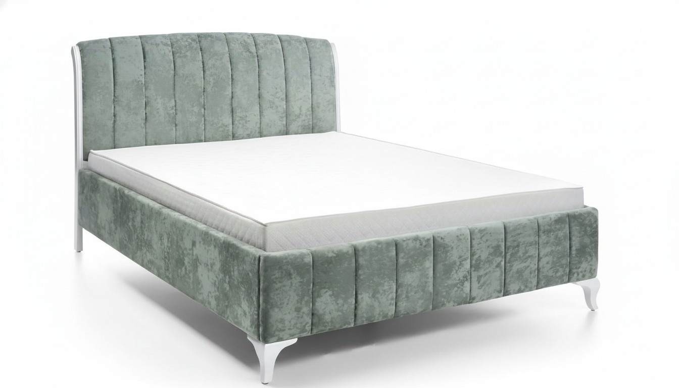 Bett Zweibett Komfortdoppelbett Schlafstelle Komfortbett Stauraumbett
